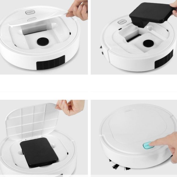 Smart 3 in 1 Floor Cleaner - Picture 4 of 6